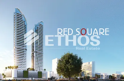 Apartment - Studio - 1 Bathroom for sale in Red Square Tower - Jumeirah Village Triangle - Dubai