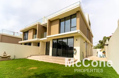 Villa - 3 Bedrooms - 4 Bathrooms for rent in Club Villas at Dubai Hills - Dubai Hills Estate - Dubai