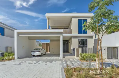 Villa - 4 Bedrooms - 4 Bathrooms for sale in Harmony 2 - Harmony - Tilal Al Ghaf - Dubai