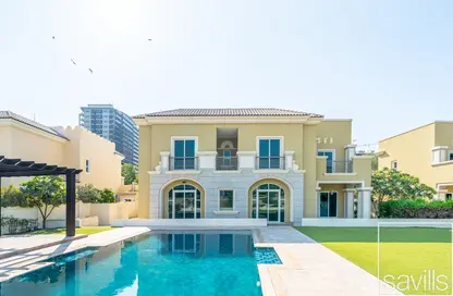 Villa - 5 Bedrooms - 6 Bathrooms for sale in Morella - Victory Heights - Dubai Sports City - Dubai