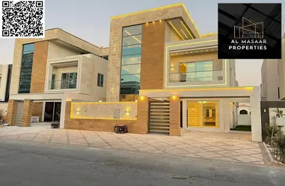 فيلا - 6 غرف نوم - 8 حمامات للبيع في 1 الياسمين - الياسمين - عجمان