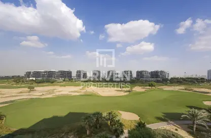 Apartment - 2 Bedrooms - 4 Bathrooms for rent in Golf Promenade 4B - Golf Promenade 4 - Golf Town - DAMAC Hills - Dubai