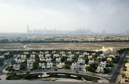 شقة - غرفة نوم - 2 حمامات للبيع في كلاود تاور - مثلث قرية الجميرا - دبي