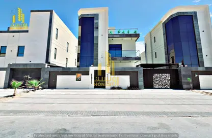 Villa - 5 Bedrooms - 7 Bathrooms for sale in Al Yasmeen 1 - Al Yasmeen - Ajman