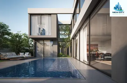 Villa - 5 Bedrooms - 7+ Bathrooms for sale in Robinia - Masaar - Tilal City - Sharjah