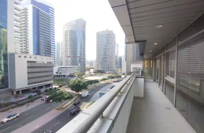 Apartment - 3 Bedrooms - 4 Bathrooms for rent in Elegance House - Barsha Heights (Tecom) - Dubai