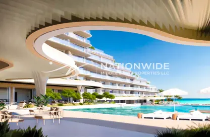 Apartment - 1 Bedroom - 2 Bathrooms for sale in Bay Residences - Hayat Island - Mina Al Arab - Ras Al Khaimah Apartment - 1 Bedroom - 2 Bathrooms for sale in Bay Residences - Hayat Island - Mina Al Arab - Ras Al Khaimah
