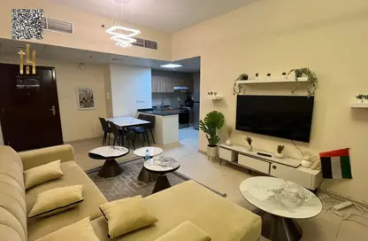 Apartment - 2 Bedrooms - 2 Bathrooms for sale in City Tower - Al Nuaimiya - Ajman