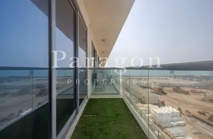 Apartment - Studio - 1 Bathroom for rent in Pacific Samoa - Pacific - Al Marjan Island - Ras Al Khaimah