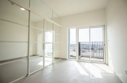 Apartment - 1 Bedroom - 1 Bathroom for rent in Golfville - Dubai Hills Estate - Dubai