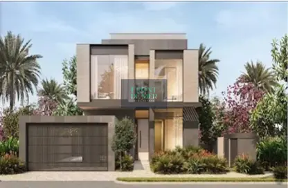 Villa - 4 Bedrooms - 5 Bathrooms for sale in Dubai South (Dubai World Central) - Dubai