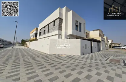 Villa - 4 Bedrooms - 6 Bathrooms for sale in Al Yasmeen 1 - Al Yasmeen - Ajman