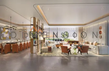 Villa - 4 Bedrooms - 7 Bathrooms for sale in Nawayef East - Al Hudayriat Island - Abu Dhabi