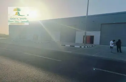 مستودع - استوديو - 1 حمام للايجار في آلصجعه - الشارقة