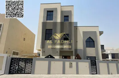 Villa - 5 Bedrooms - 7 Bathrooms for sale in Al Zaheya Gardens - Al Zahya - Ajman