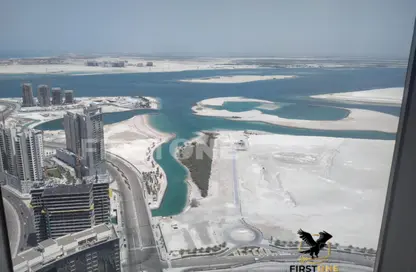 Apartment - 3 Bedrooms - 4 Bathrooms for sale in The Gate Tower 2 - Shams Abu Dhabi - Al Reem Island - Abu Dhabi