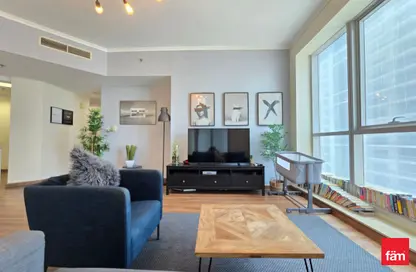 Apartment - 2 Bedrooms - 2 Bathrooms for sale in The Torch - Dubai Marina - Dubai