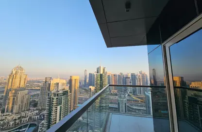 Apartment - 3 Bedrooms - 3 Bathrooms for rent in No.9 - Dubai Marina - Dubai