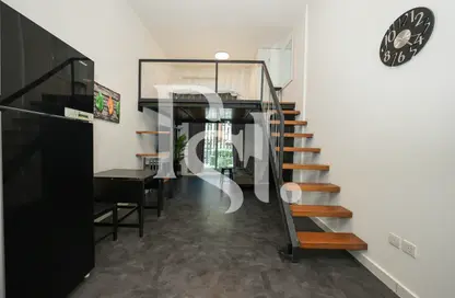 Apartment - Studio - 1 Bathroom for sale in Plazzo Heights - Jumeirah Village Circle - Dubai