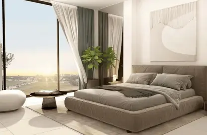 Apartment - 1 Bedroom - 2 Bathrooms for sale in Condor Golf Links 18 - Dubai Sports City - Dubai