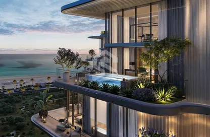 شقة - 2 غرف نوم - 3 حمامات للبيع في فيلا ديل جافي - جزر دبي - دبي