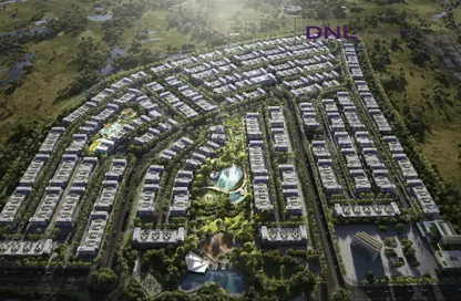 Townhouse - 5 Bedrooms - 6 Bathrooms for sale in DAMAC Sun City - Dubai Land - Dubai