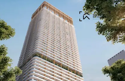 Apartment - 1 Bedroom - 1 Bathroom for sale in Marriott Residences JLT - Jumeirah Lake Towers - Dubai