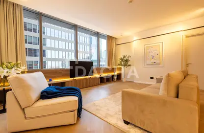 Apartment - 1 Bedroom - 2 Bathrooms for sale in Sky Gardens - DIFC - Dubai
