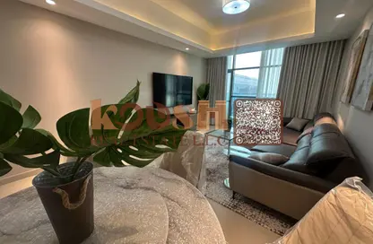 Apartment - 1 Bedroom - 2 Bathrooms for sale in Gulfa Towers - Al Rashidiya 1 - Al Rashidiya - Ajman