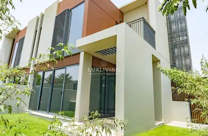 Villa - 4 Bedrooms - 4 Bathrooms for rent in Cherrywoods - Dubai Land - Dubai
