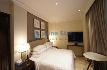 النزل و الشقق الفندقية - 2 غرف نوم - 3 حمامات للايجار في العنوان رزيدنس فاونتن فيوز 1 - العنوان رزيدنس فاونتن فيوز - دبي وسط المدينة - دبي