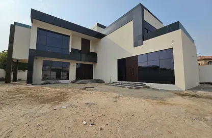 Villa - 5 Bedrooms - 7 Bathrooms for rent in Al Quoz 2 - Al Quoz - Dubai