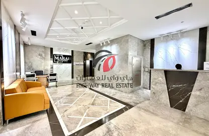 Apartment - 1 Bedroom - 2 Bathrooms for rent in Marah Building - Al Warsan 4 - Al Warsan - Dubai