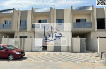 فيلا - 4 غرف نوم - 5 حمامات للبيع في الحليو 2 - الحليو - عجمان