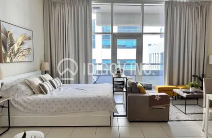 Apartment - Studio - 1 Bathroom for sale in Bay Square Building 9 - Bay Square - Business Bay - Dubai