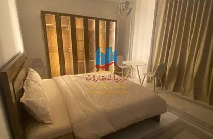 Apartment - 1 Bedroom - 2 Bathrooms for rent in New Al Taawun Road - Al Taawun - Sharjah
