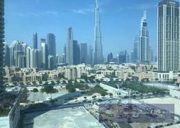 مكتب للكراء في برج تماني - الخليج التجاري - دبي