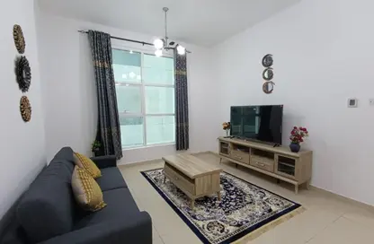 Apartment - 2 Bedrooms - 2 Bathrooms for sale in Al Naemiya Tower 3 - Al Naemiya Towers - Al Nuaimiya - Ajman Apartment - 2 Bedrooms - 2 Bathrooms for sale in Al Naemiya Tower 3 - Al Naemiya Towers - Al Nuaimiya - Ajman