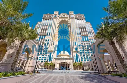 Apartment - 2 Bedrooms - 3 Bathrooms for sale in Fairmont Marina Residences - The Marina - Abu Dhabi