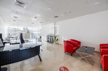 Office image for: Office Space - Studio for rent in Smart Heights - Barsha Heights (Tecom) - Dubai, Image 1