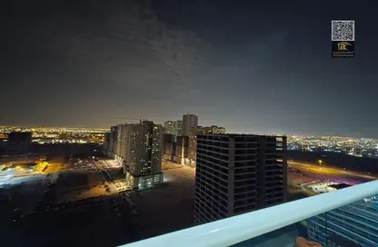 Apartment - 2 Bedrooms - 2 Bathrooms for sale in Golf Tower - Emirates City - Ajman