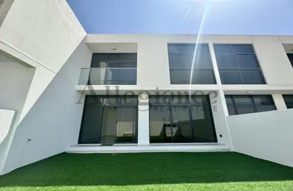 Villa - 3 Bedrooms - 5 Bathrooms for rent in Janusia - The Roots DAMAC Hills 2 - Damac Hills 2 - Dubai