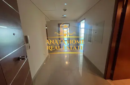 Apartment - 1 Bedroom - 2 Bathrooms for rent in Beach Towers - Shams Abu Dhabi - Al Reem Island - Abu Dhabi