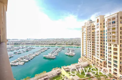 Apartment - 2 Bedrooms - 3 Bathrooms for sale in Marina Residences 1 - Marina Residences - Palm Jumeirah - Dubai