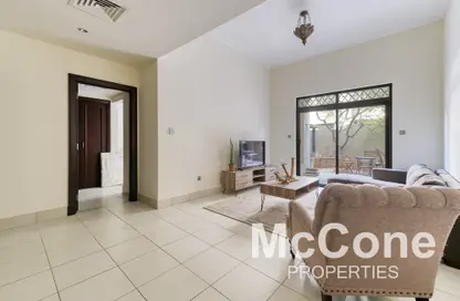 Apartment - 1 Bedroom - 2 Bathrooms for rent in Reehan 7 - Reehan - Old Town - Dubai