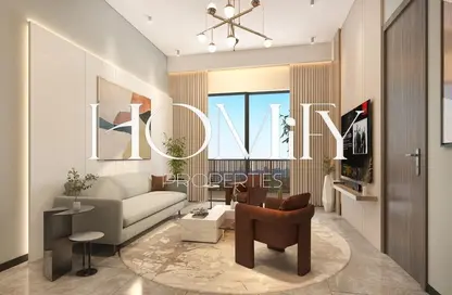 Apartment - 1 Bedroom - 2 Bathrooms for sale in Marquis Galleria - Arjan - Dubai