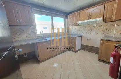 Apartment - 1 Bedroom - 2 Bathrooms for rent in Muweileh Community - Muwaileh Commercial - Sharjah