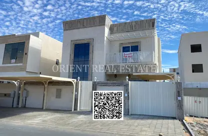 Villa - 5 Bedrooms - 6 Bathrooms for sale in Al Zaheya Gardens - Al Zahya - Ajman