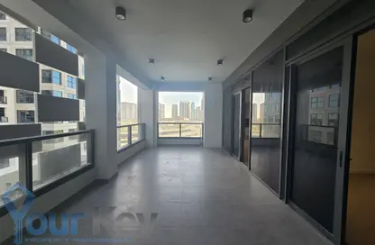 Apartment - 1 Bedroom - 2 Bathrooms for sale in Pixel - Makers District - Al Reem Island - Abu Dhabi