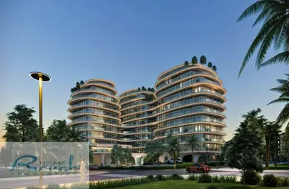 Apartment - Studio - 1 Bathroom for sale in Henge Residences By NORD - Saadiyat Island - Abu Dhabi